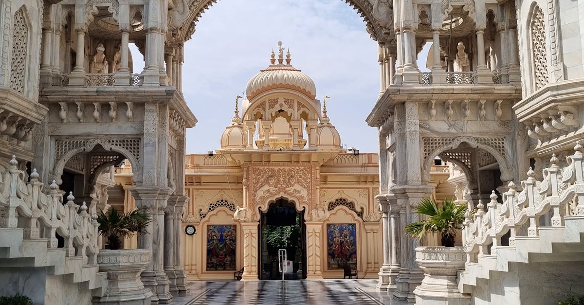 2 Days Vrindavan Barsana Tour Package